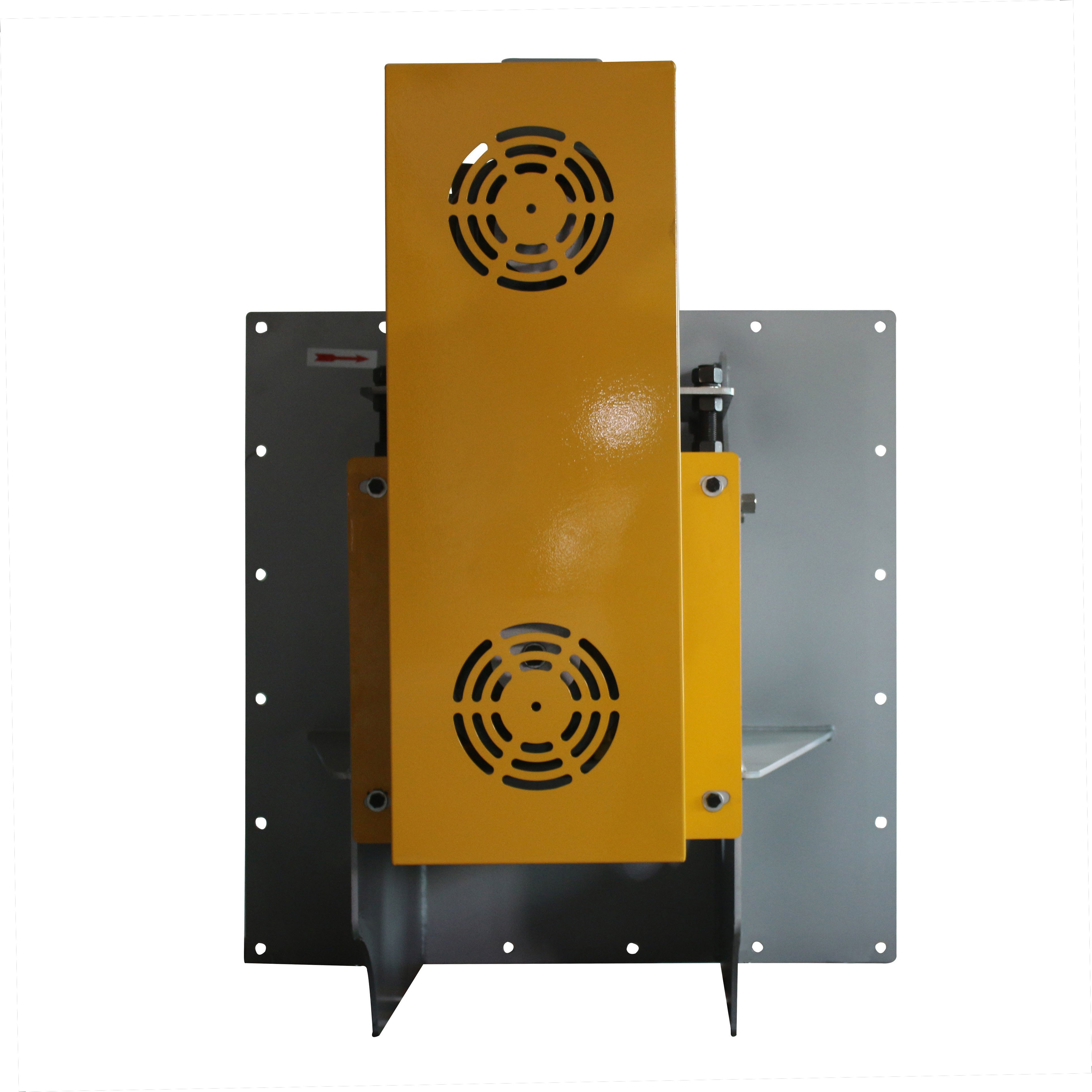 High Temperature Resistance Low Noise 750W Industrial Blower Centrifugal Fan