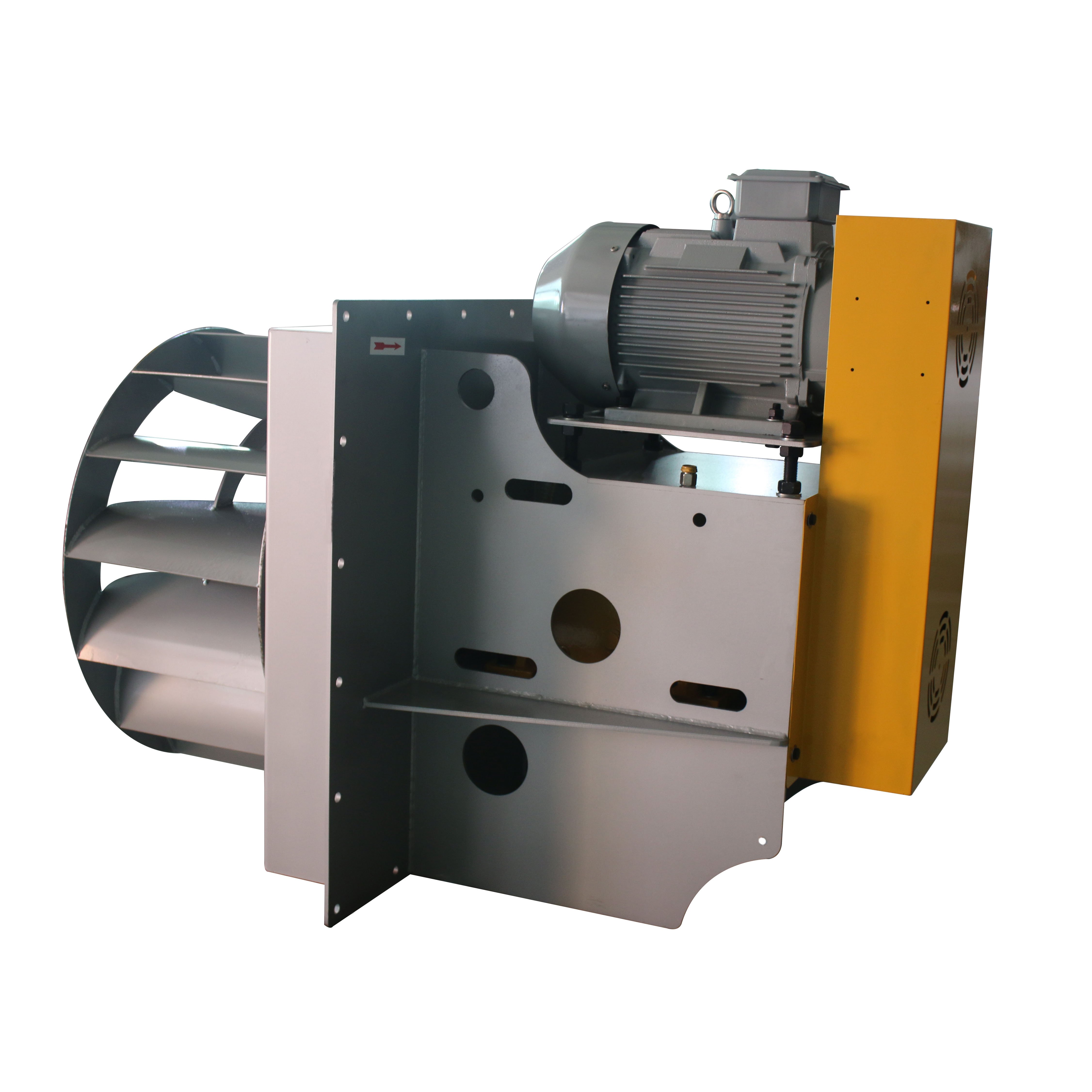 High Temperature Resistance Low Noise 750W Industrial Blower Centrifugal Fan