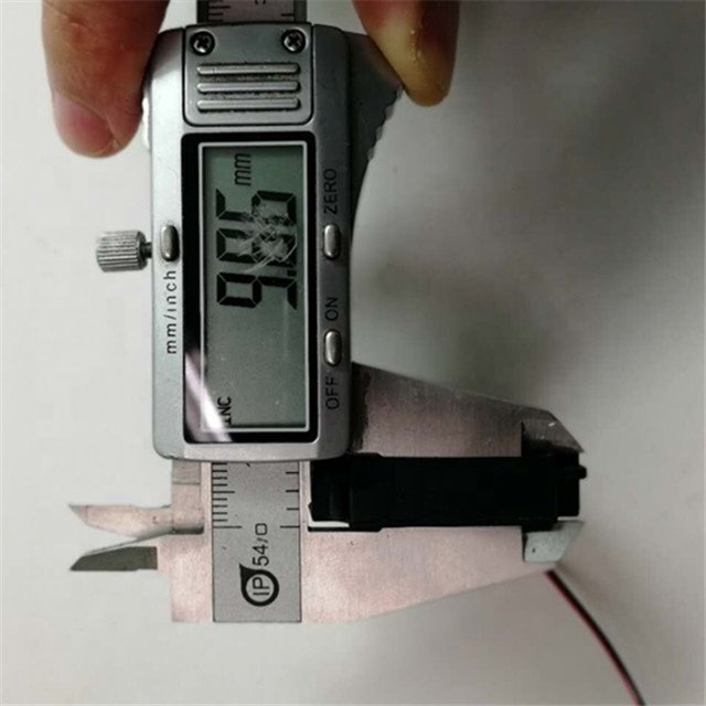 Small 45mm 45x45x10mm 4510 Ball Bearing 12v Dc Brushless Blower Fan with High Rpm