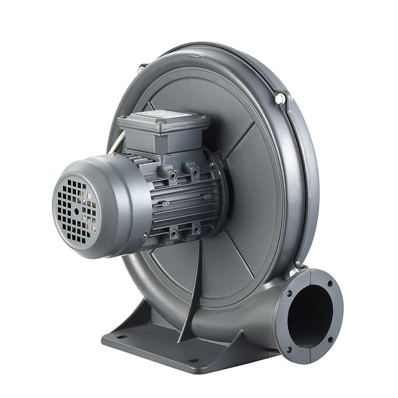 New Quality Highlight Low Noise Aluminum Medium Pressure Centrifugal-blower Industrial air Fan