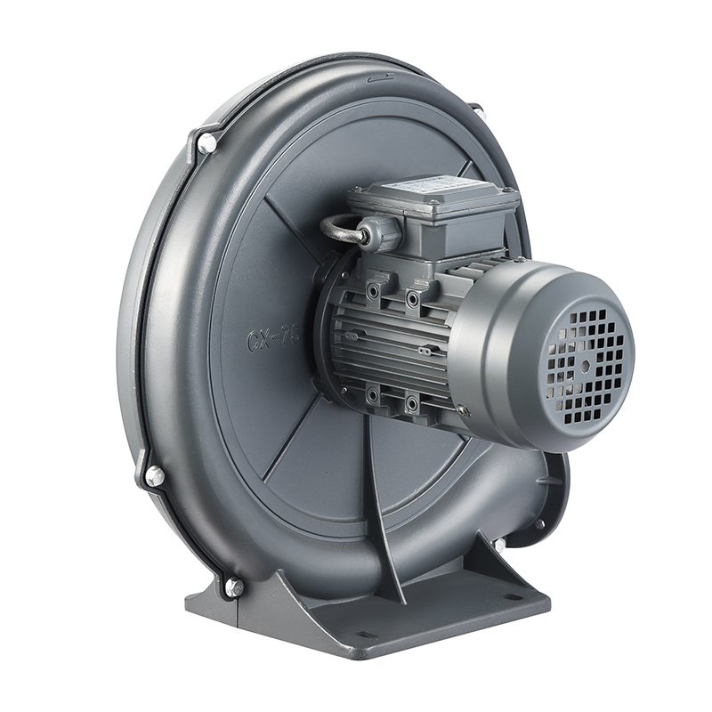 New Quality Highlight Low Noise Aluminum Medium Pressure Centrifugal-blower Industrial air Fan