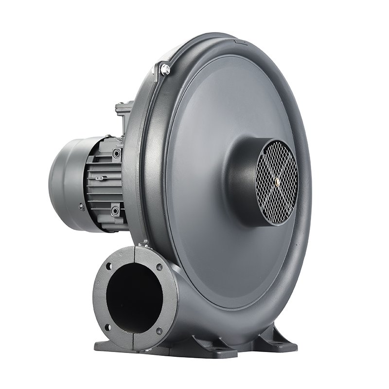 New Quality Highlight Low Noise Aluminum Medium Pressure Centrifugal-blower Industrial air Fan