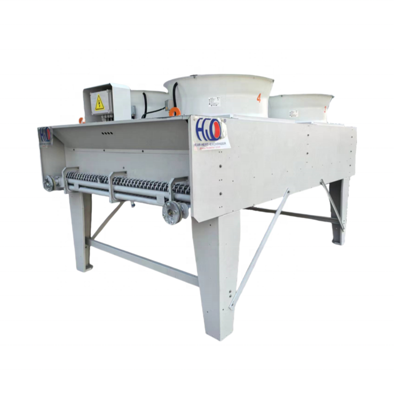 Hejia Injection Moulding Machines Industrial Hybrid OEM Dry Air Cooler