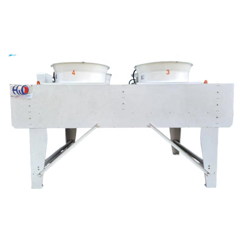 Hejia Injection Moulding Machines Industrial Hybrid OEM Dry Air Cooler