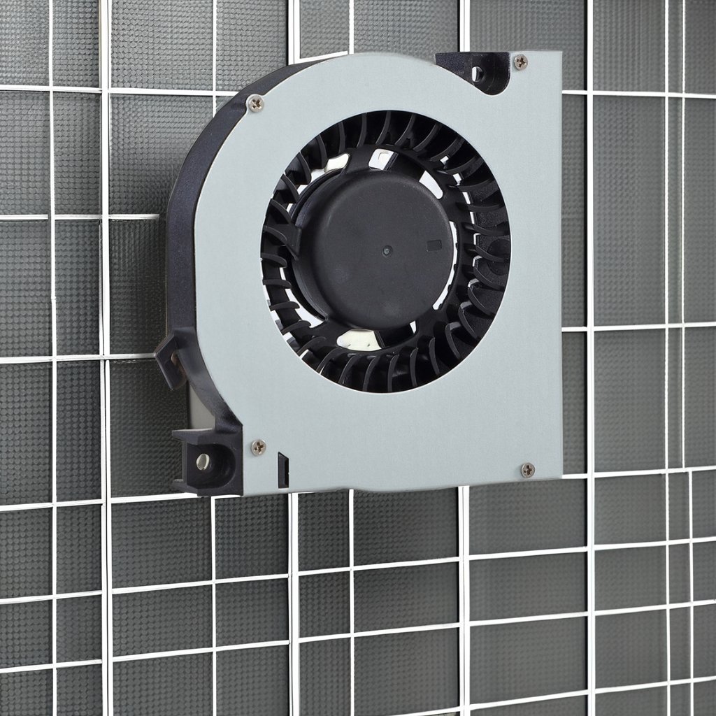 Manufacture DC 70mm Centrifugal Cooling Fan 7012 12V/24V Car Air Blower Fan Industrial Air Coolers Electric Ventilator