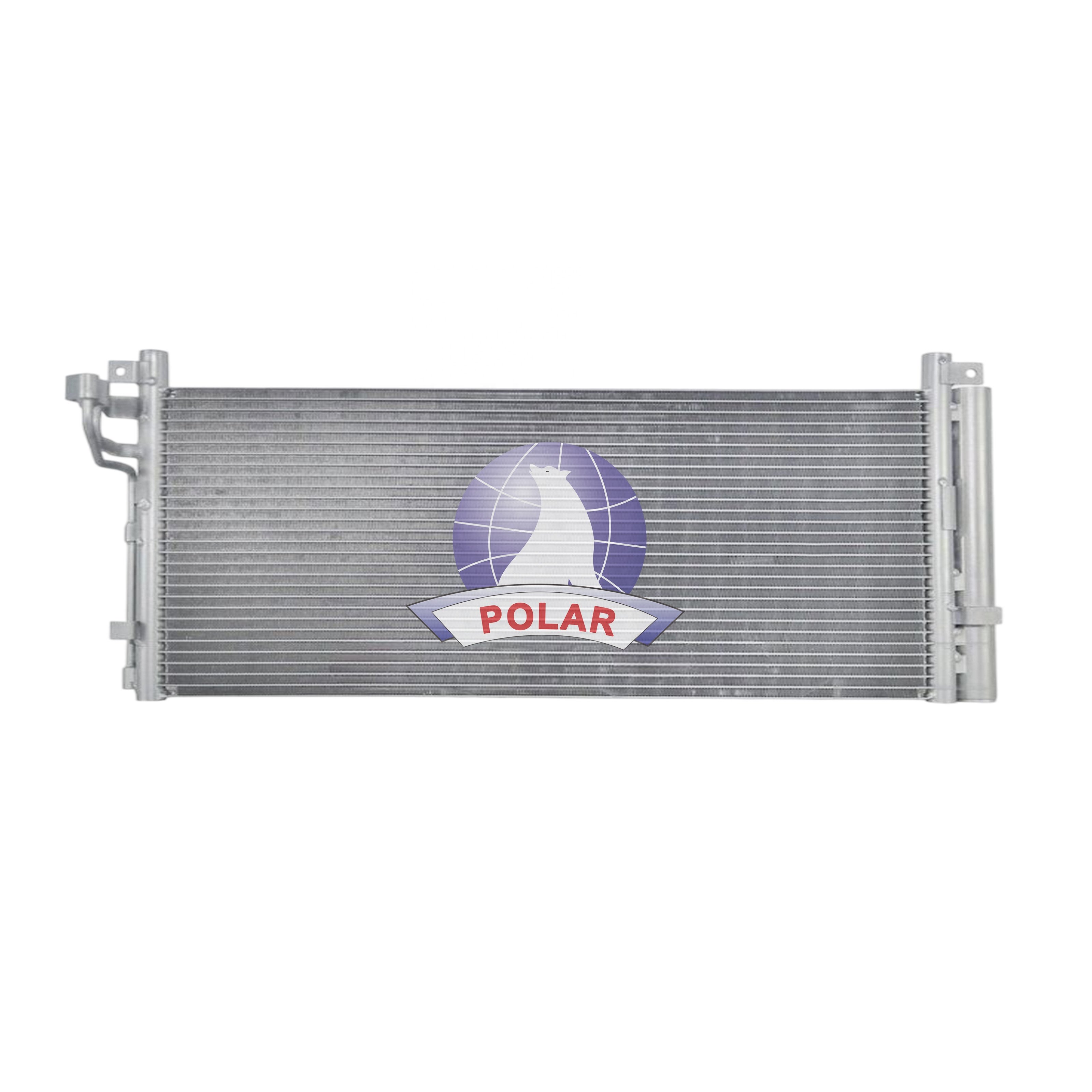 23AC044 Car Air Cooling System AC Condensers for Kia Stinger 2018-2021 97606J5150