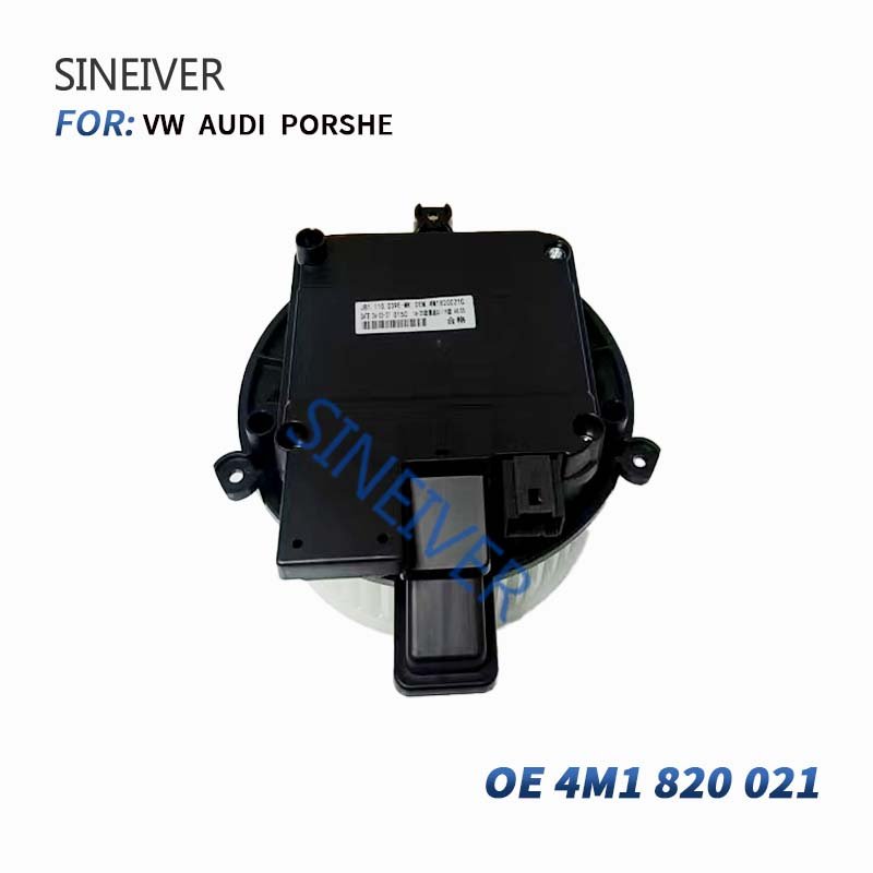 For Audi A4 A5 A6 Q5 Q7 S4 S5 S6 Auto Parts 4M1820021 4M1820021 C AC Electric Blower Motor Fan