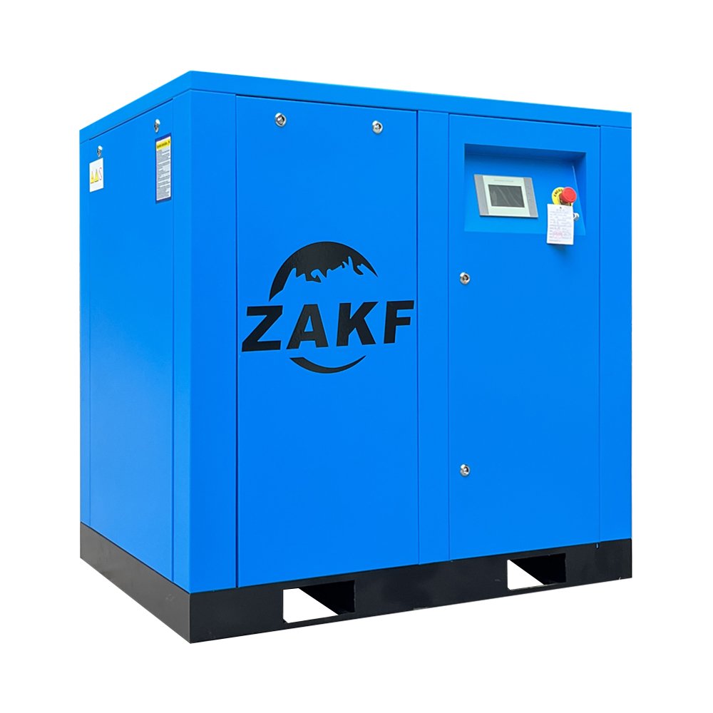 22KW 30HP PM VSD 16BAR 380V50HZ High Pressure Screw Air Compressor Machine for Sell