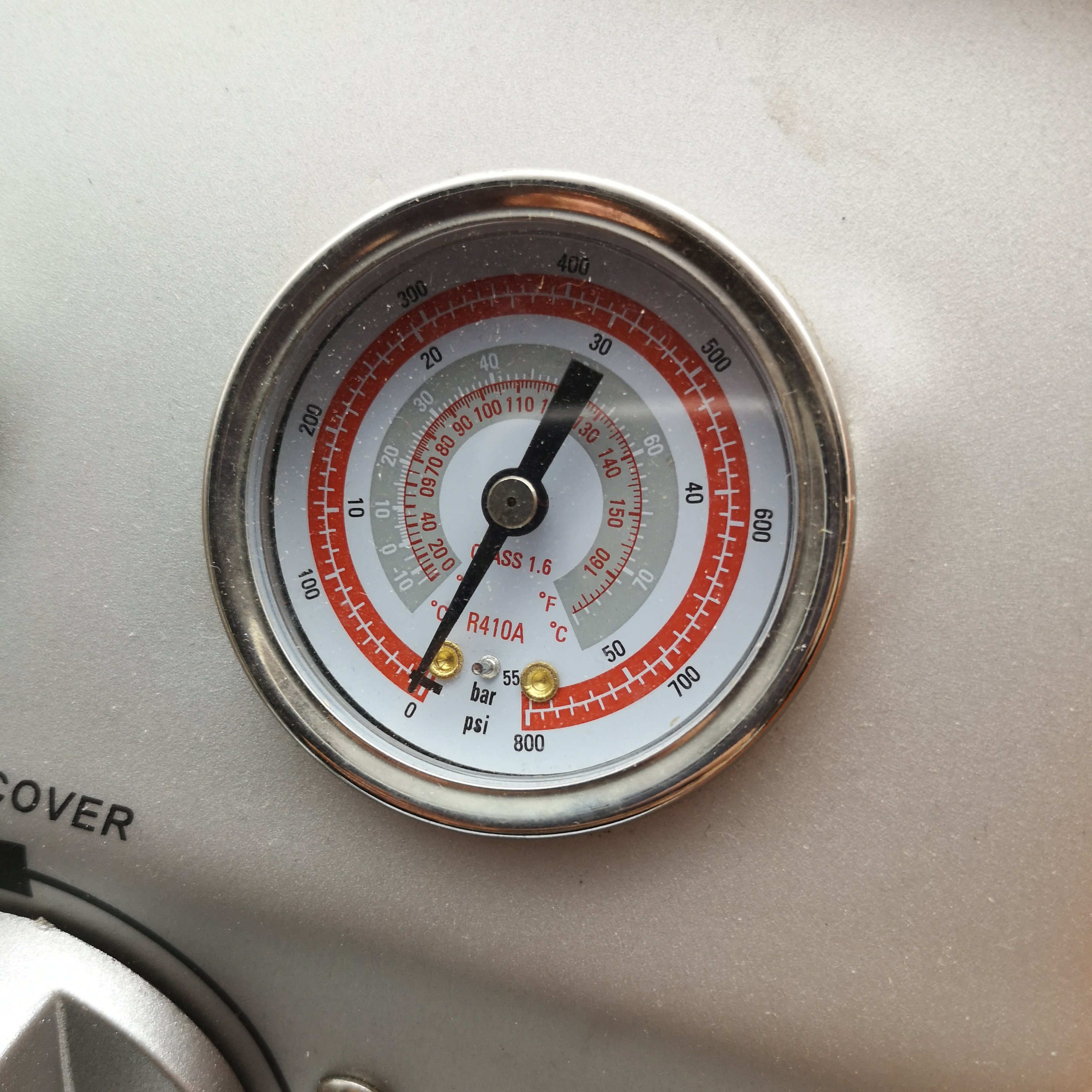 Hot Sale Products R410a R134a Refrigerant Charging Machine Gas Filling Machine for Air Conditioning Fridge