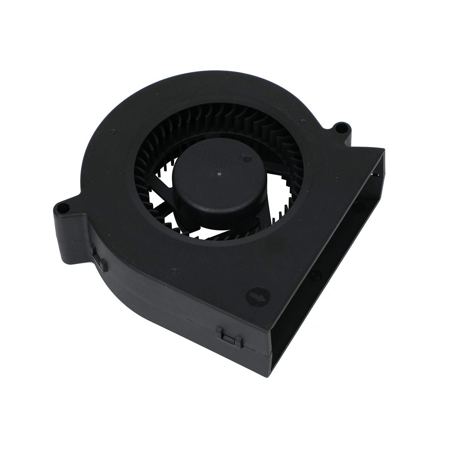 D-FAN Blower Fans Low Power High CFM 80mm 12v 24v DC Air Snail Blower