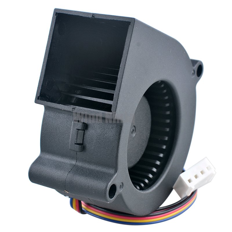 SF6028SM 6cm 60mm Blower Fan 60x60x28mm DC12V 0.10A 3300rpm 4PIN PWM Centrifugal Fan Cooling Fan for Furnace air Purifier