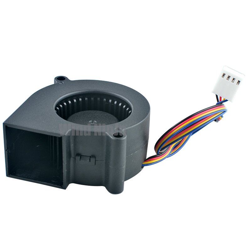 SF6028SM 6cm 60mm Blower Fan 60x60x28mm DC12V 0.10A 3300rpm 4PIN PWM Centrifugal Fan Cooling Fan for Furnace air Purifier