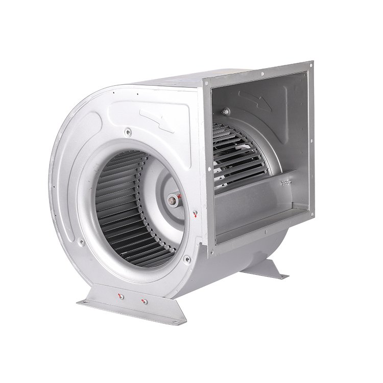 Hot Sale Single Inlet Backward Direct Driven Centrifugal Blower Fan Industrial Forward Curved Double Inlet Centrifugal Fan