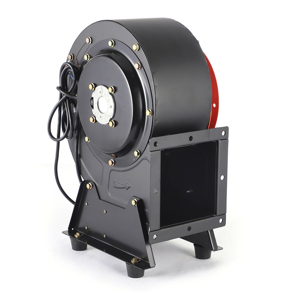 High Pressure Blowers Commercial Big Direct Driven Powerful Industrial Centrifugal Blower Fan