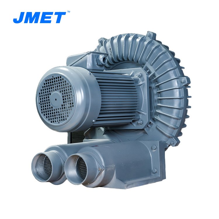 Jieming RB-1515 11KW Cnc Vacuum Pump Centrifugal Blower Turbo Fan for Cooling