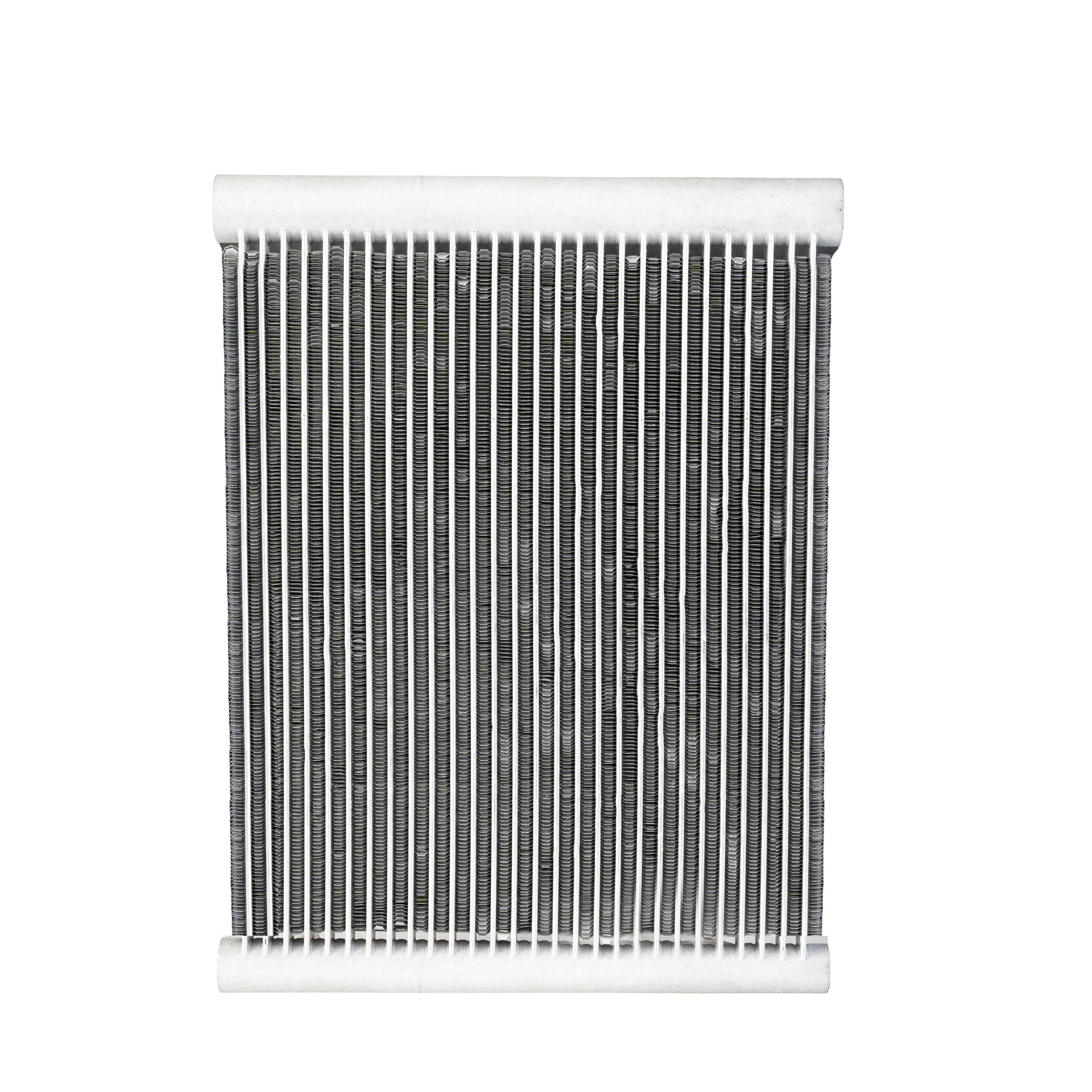 China Manufacturer High Quality Air Heat Pump Micro Channel Aluminum Transverse Fin Heat Exchanger Condenser for Air Conditioner