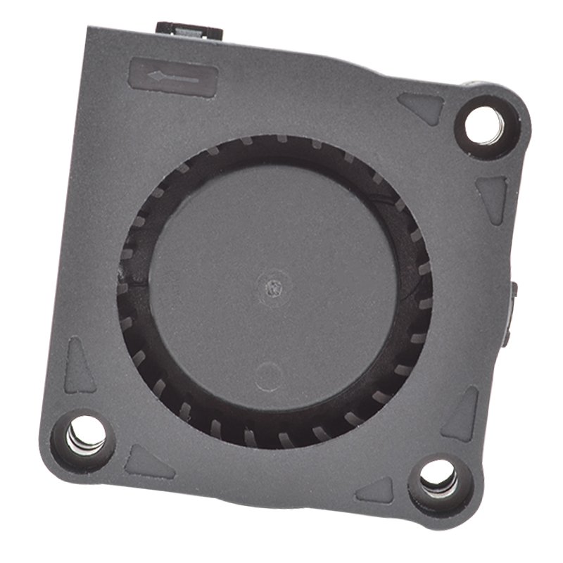 DC Blower Fan 5V/12V Sleeve/Ball Bearing 40x40x10mm High Speed Cooling Fan for Electronics OEM ODM