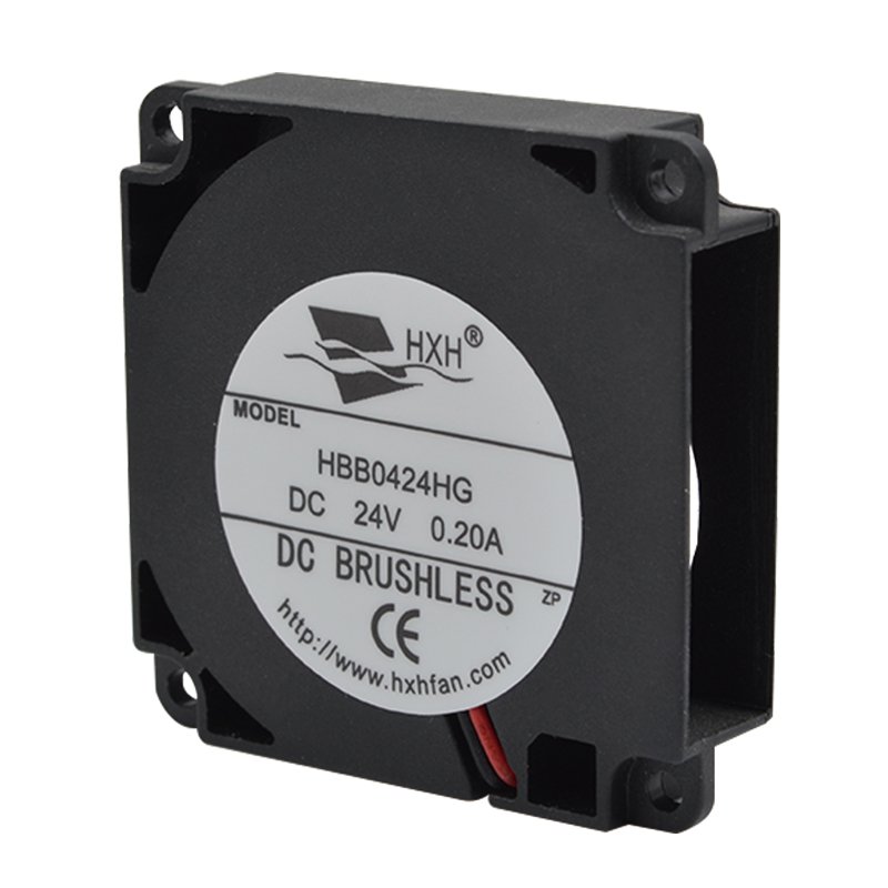 DC Blower Fan 5V/12V Sleeve/Ball Bearing 40x40x10mm High Speed Cooling Fan for Electronics OEM ODM