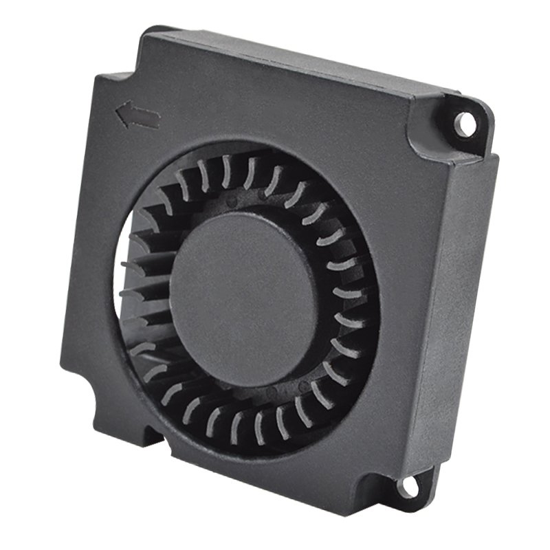 DC Blower Fan 5V/12V Sleeve/Ball Bearing 40x40x10mm High Speed Cooling Fan for Electronics OEM ODM