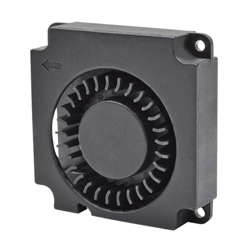 DC Blower Fan 5V/12V Sleeve/Ball Bearing 40x40x10mm High Speed Cooling Fan for Electronics OEM ODM