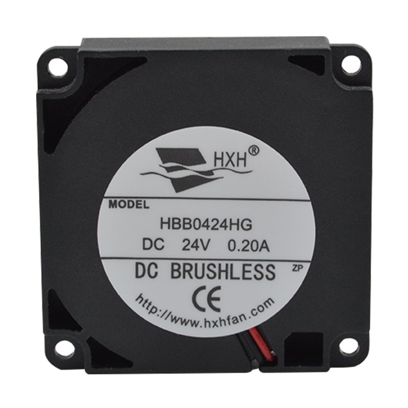DC Blower Fan 5V/12V Sleeve/Ball Bearing 40x40x10mm High Speed Cooling Fan for Electronics OEM ODM