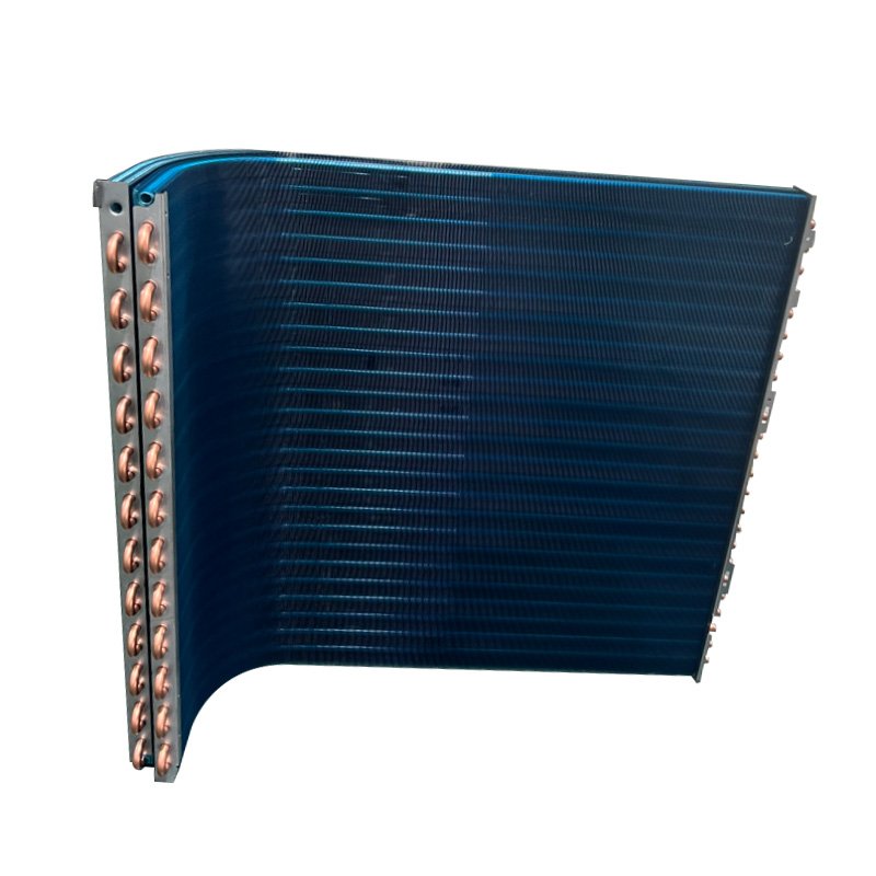 Factory Price Copper Tube Aluminium Fin Condenser Evaporator for Air Conditioner