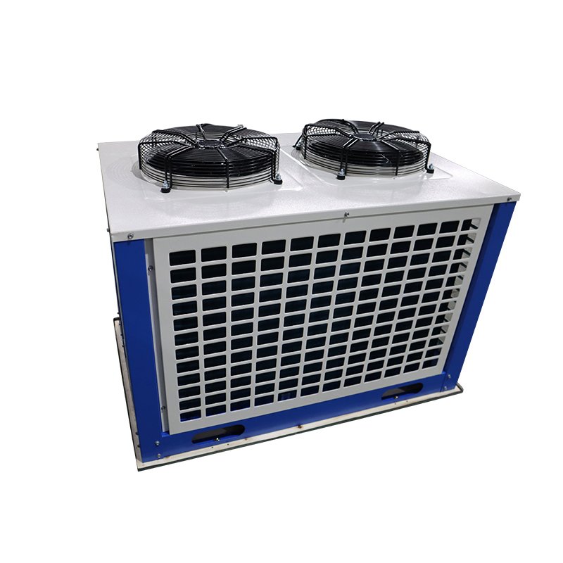 Hot Sale U-Type Low Noise Air-Cooled Condensing Unit Premium Refrigeration & Heat Exchange Parts