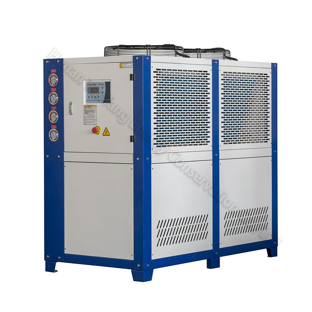 Hot Sale Series 3HP 5HP 6HP 8HP 10HP 12HP 15HP 20HP 25HP 30HP 40HP 50HP Industrial Chiller Air Cooled Water Chiller