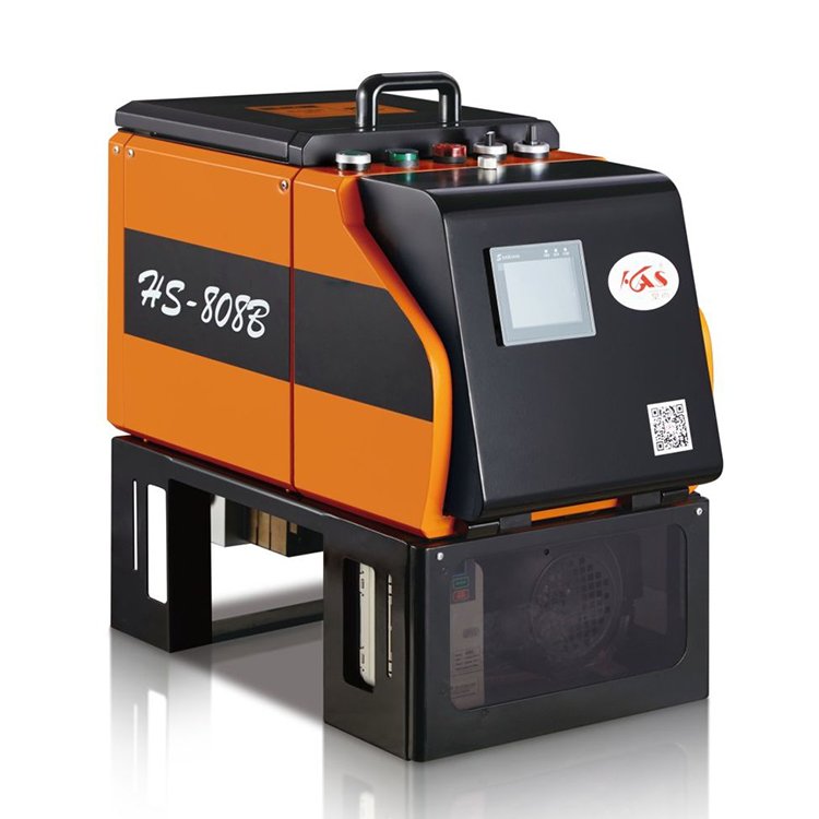 Huangsun Manufacturer Small Capacity 5L Automatic Hot Melt Glue Machine Box Gluer Machine Adhesive Machine for Spraying Paper
