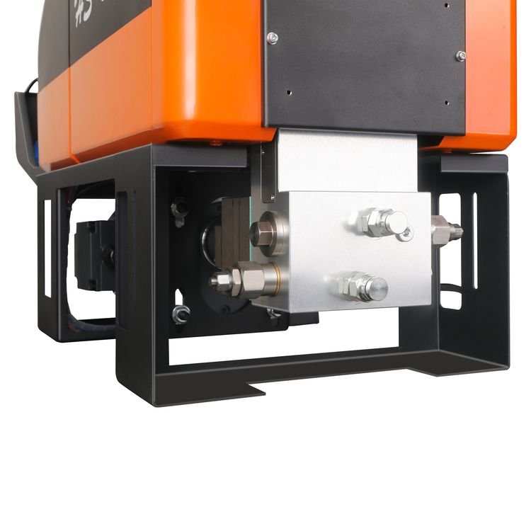 Huangsun Manufacturer Small Capacity 5L Automatic Hot Melt Glue Machine Box Gluer Machine Adhesive Machine for Spraying Paper