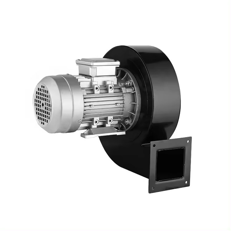 Df Series Fan High Pressure Ac Industrial Multistage Centrifugal Blower