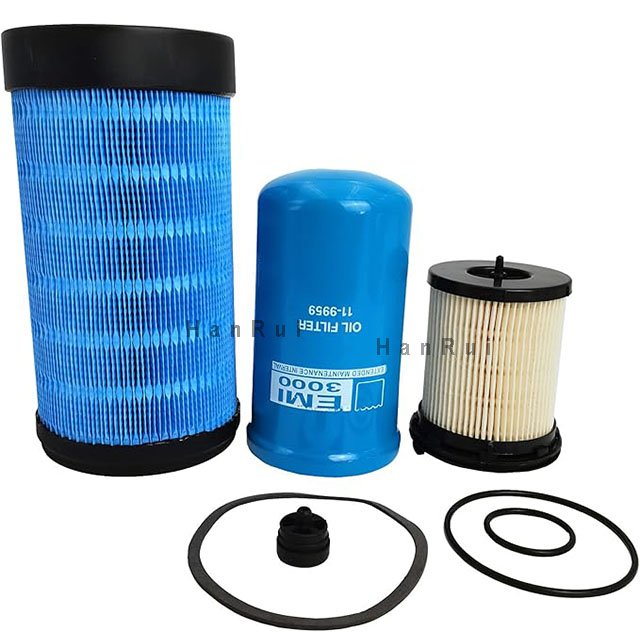 Diesel Engine Parts Filters 11-9959 119959 Filter Truck Oil Filter 11-9955 for Thermo King Precedent