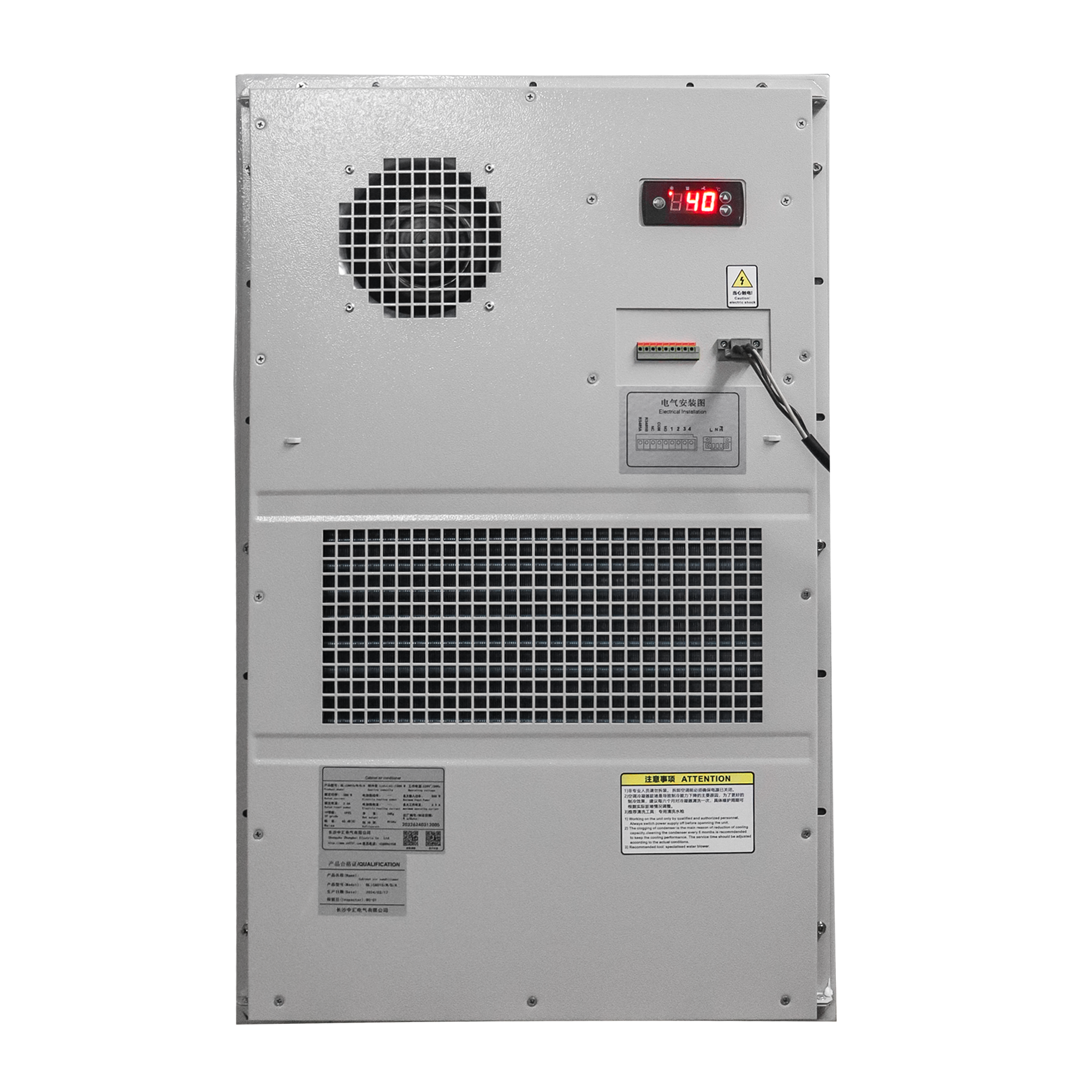 300w Mini air Cooler Industrial air Conditioner System