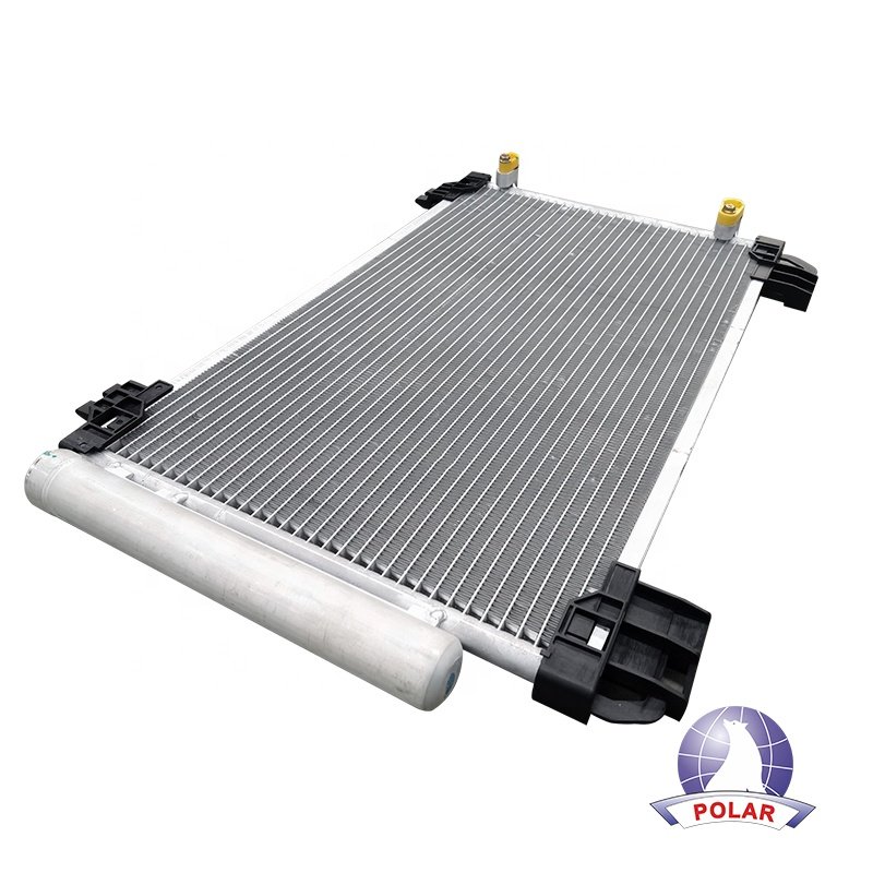 12AC005 OE 884600D360 884600D230 Auto Parts Air Condenser for Toyota Vios/Yaris/Echo 2014 Condition System