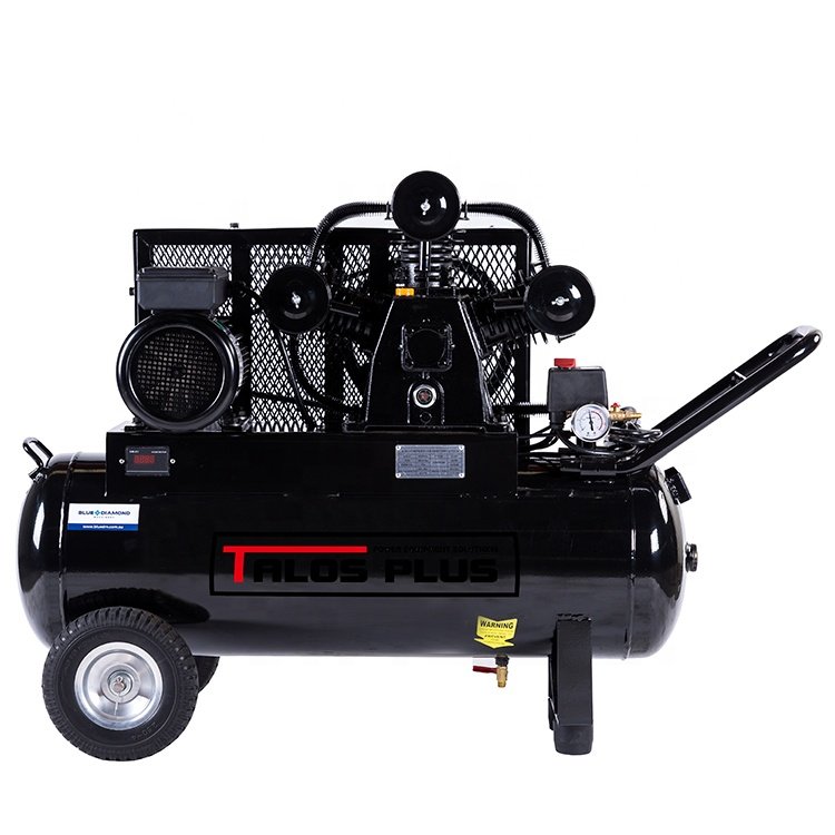 30 Gallon Gasoline Engine Driven Reciprocating Truck Bed Air Compressors