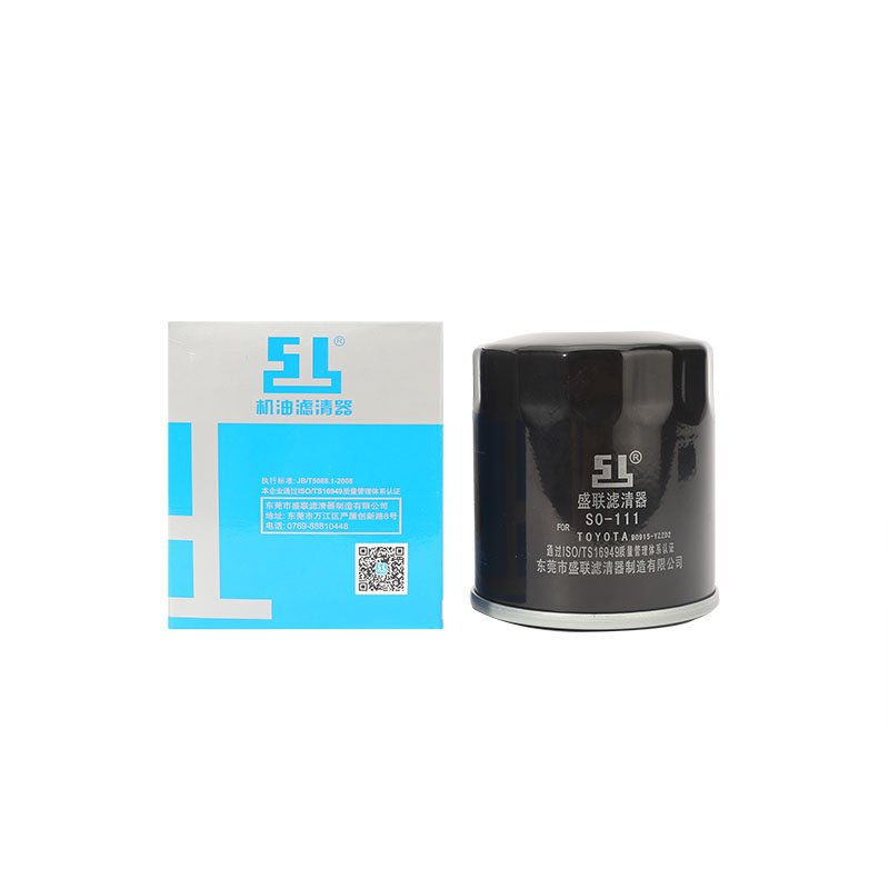 Original Custom Wholesale Auto Parts Filter Car Accessories Cabin Engine Motor 90915-YZZD2 Car Oil Filter
