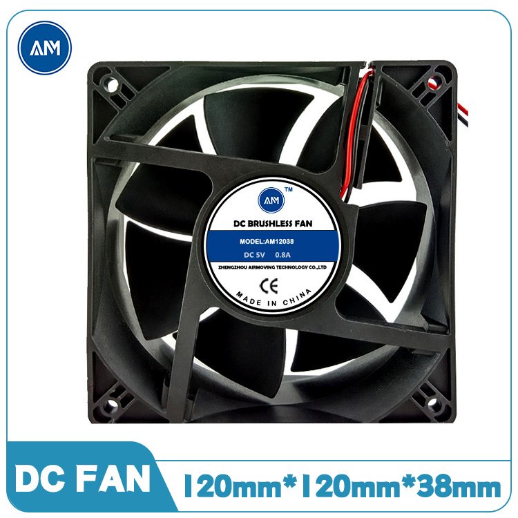 Small 12v Duct Brushless 5v Mini Blower for Projector 12 V Motor 6 Inch 3 Dc Fan