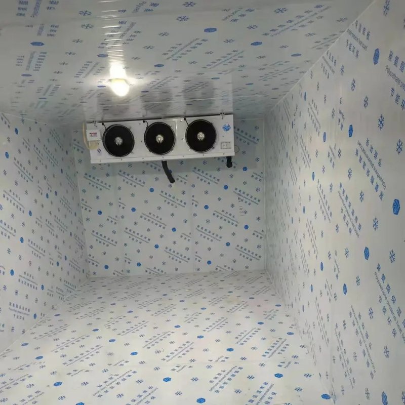 ZLM-7.5/40 Cold Room Evaporator Refrigeration Freezer Room Heat Exchanger Air Cooler Evaporators