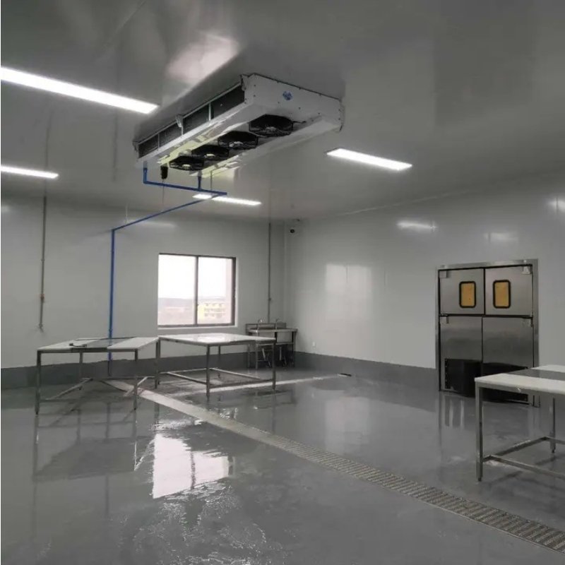 ZLM-7.5/40 Cold Room Evaporator Refrigeration Freezer Room Heat Exchanger Air Cooler Evaporators