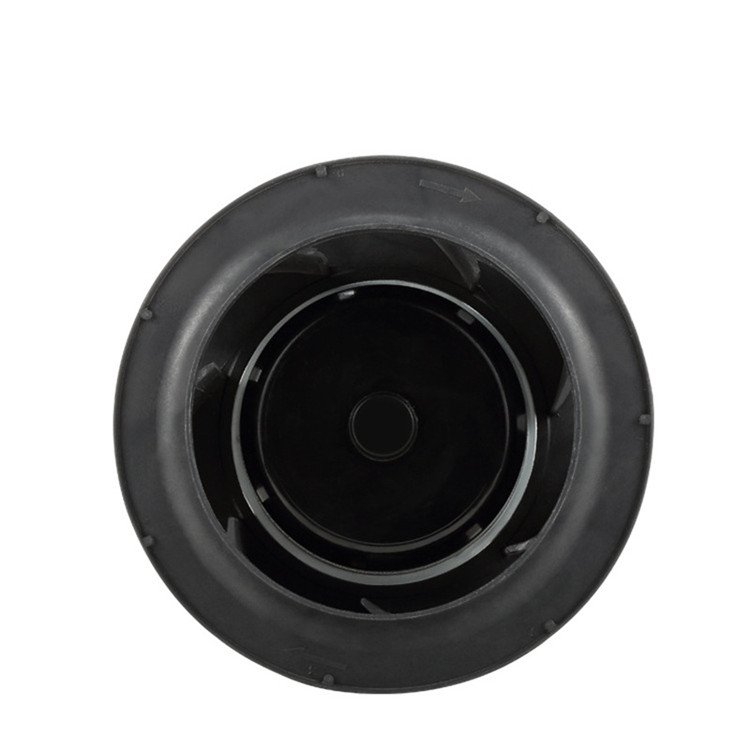 133mm DC Centrifugal Fan 24v 48vdc Blower Fan