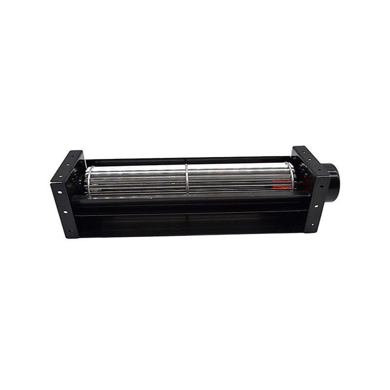 China Cross Flow Fan 60 Series Manufacturers 60360 Dc 24v 48v Tangential Blowers for Large air Purifiers