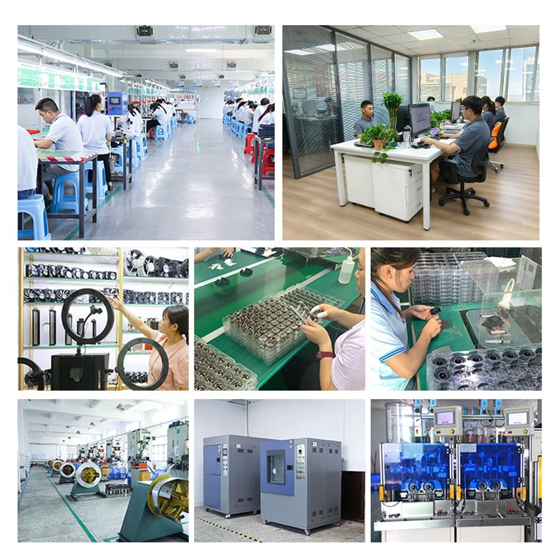 China Cross Flow Fan 60 Series Manufacturers 60360 Dc 24v 48v Tangential Blowers for Large air Purifiers
