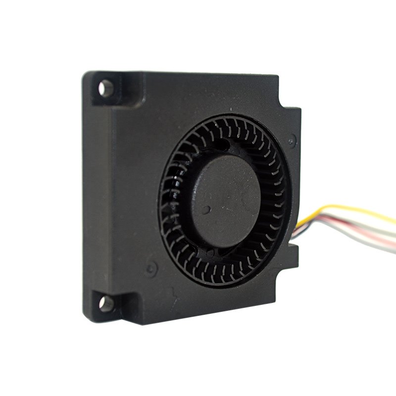 Hangdahui Blower Small 45mm 45x45x10mm 4510 Ball Bearing Dc Brushless Blower Fan 12v High Rpm Small Blower Fan Small