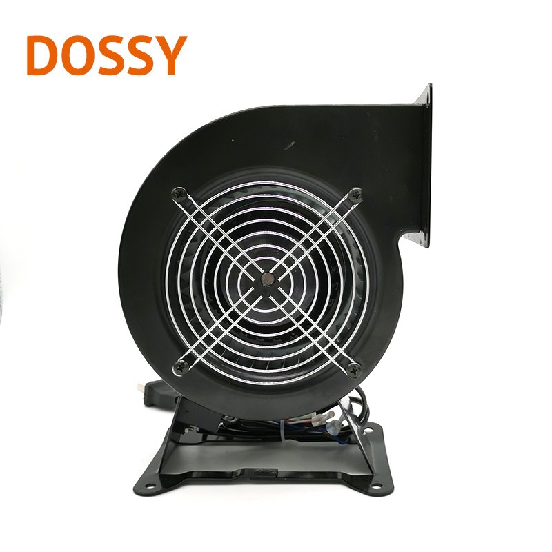130FLJ5 220V 110W Blower Fan Steel Centrifugal Blower Fan