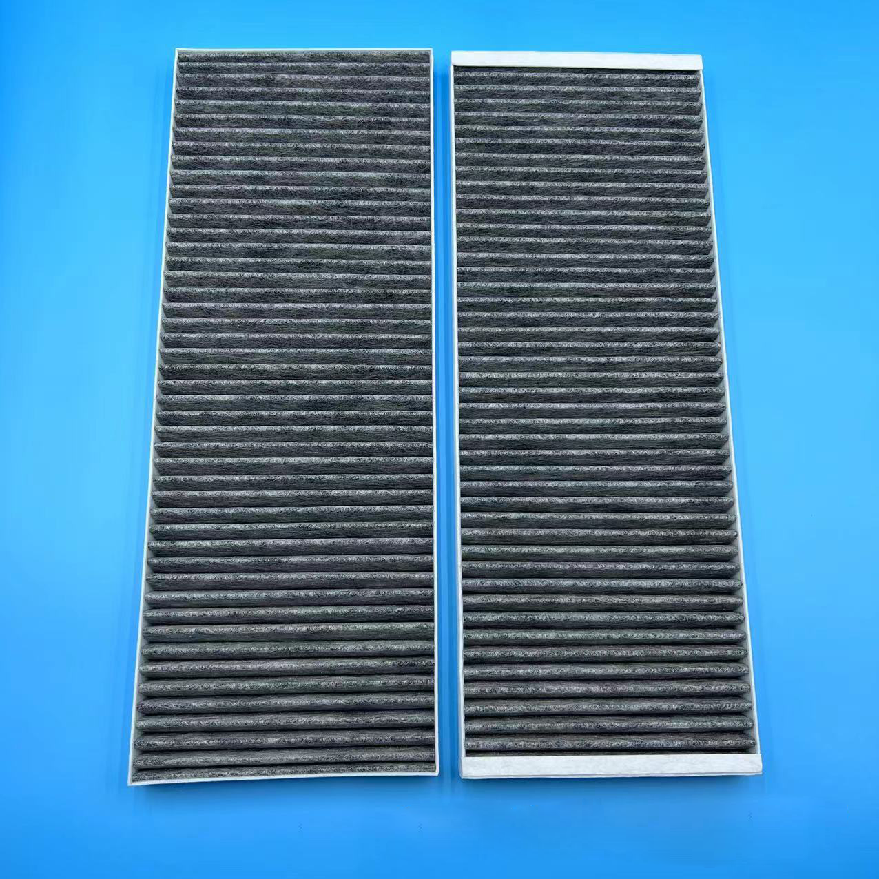 2pcs High-Quality Cabin Air Filter Activated Carbon OEM 1107681-00-A for tesla Model 3 Y