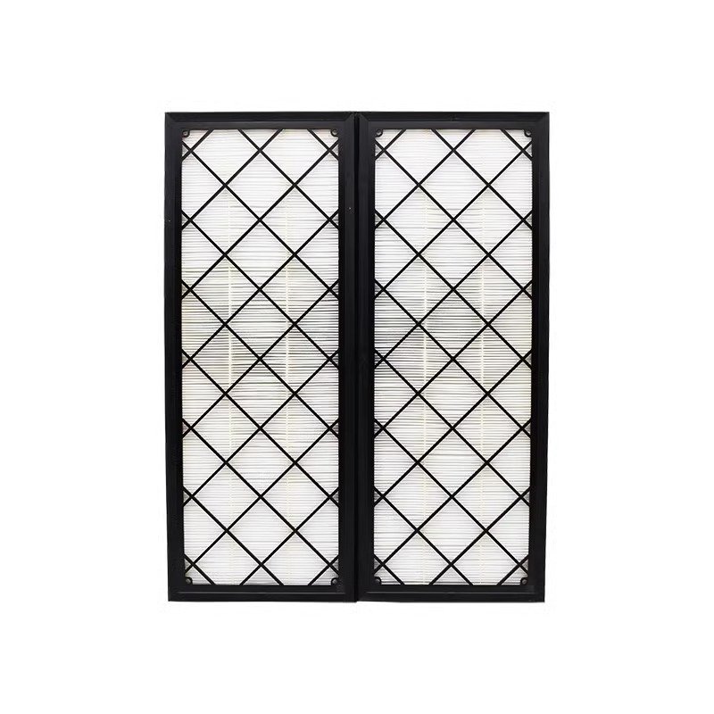 2pcs High-Quality Cabin Air Filter Activated Carbon OEM 1107681-00-A for tesla Model 3 Y