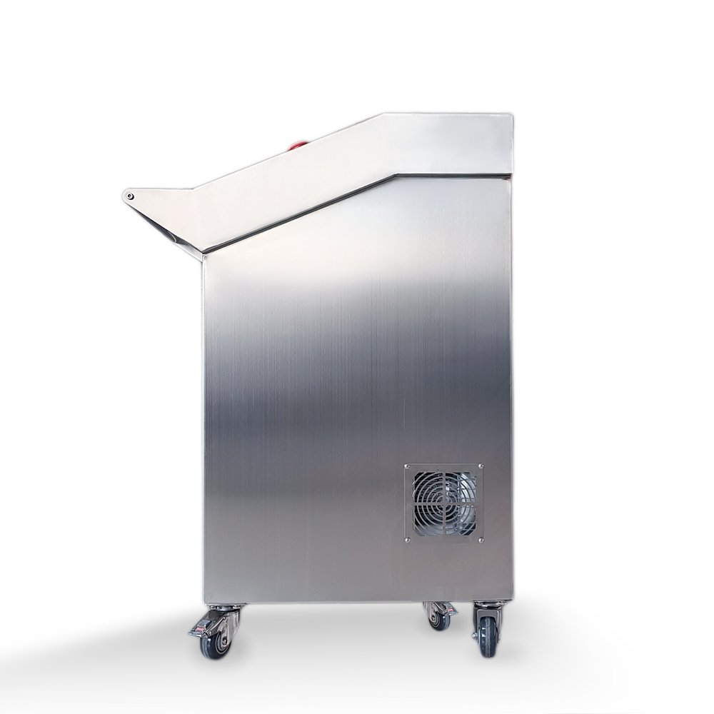 High-quality TECH VHP Generator H2O2 Sterilizer with CE Certification for Airtight Cabin