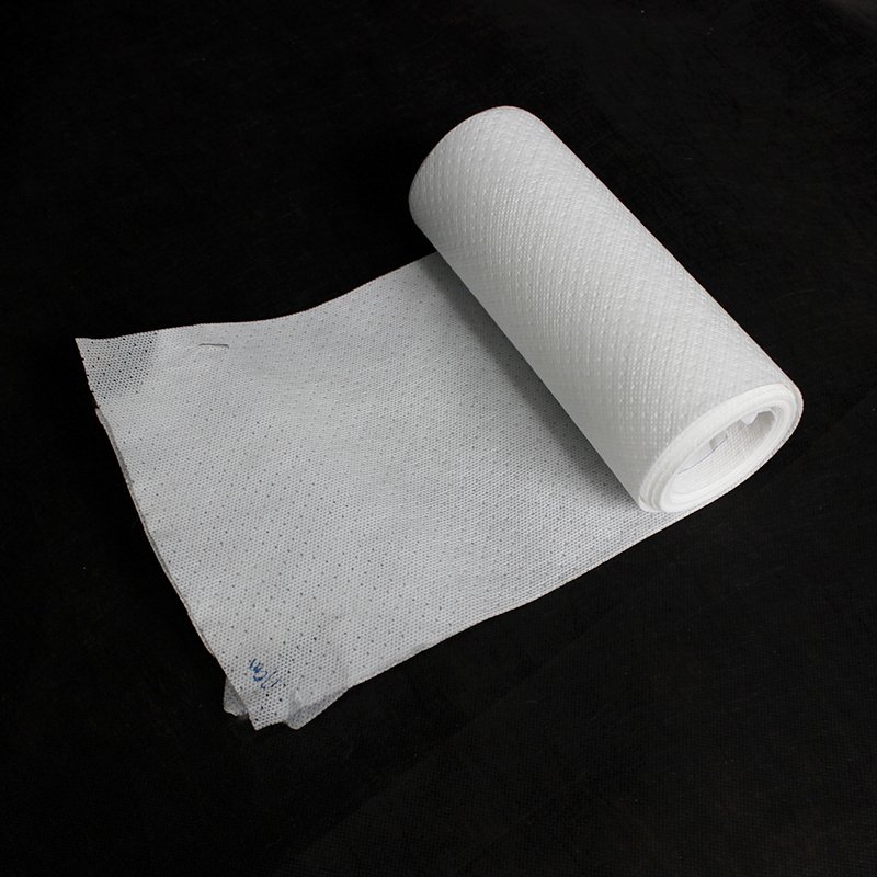 Air Purifier Nonwoven Activated Carbon Compositing air Filter Paper Roll Nonwoven Product Existing Goods