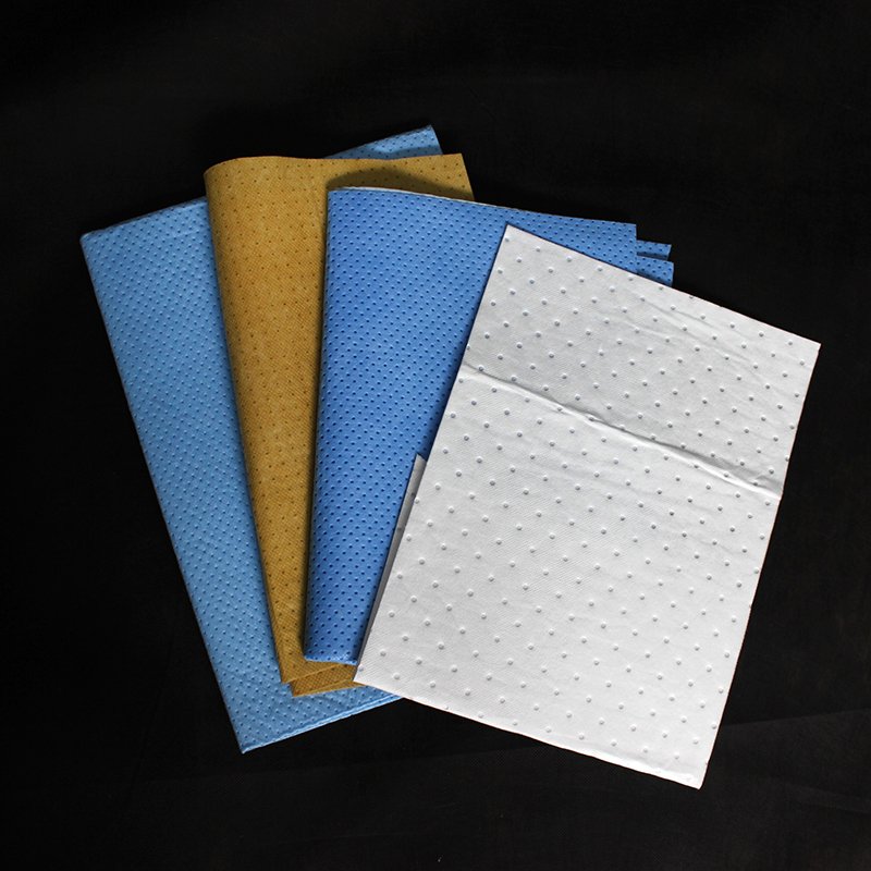 Air Purifier Nonwoven Activated Carbon Compositing air Filter Paper Roll Nonwoven Product Existing Goods