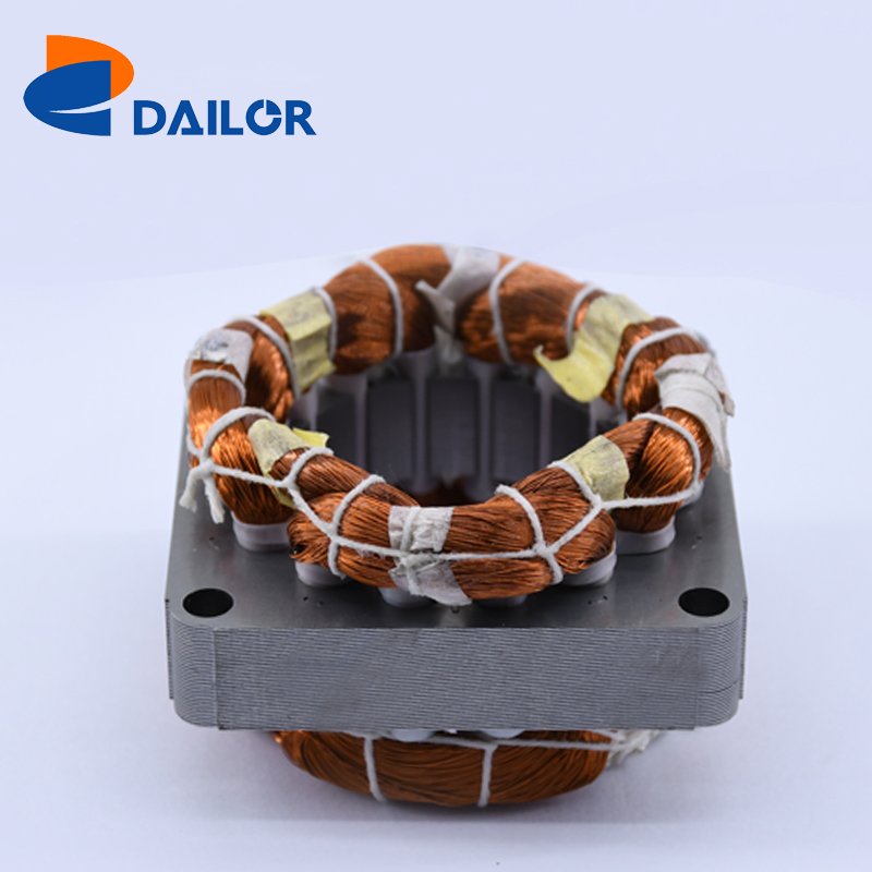 High-power Monopodium Copper Wire air Conditioner Fan Coil Motor